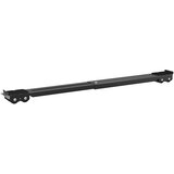  Postolje za perilicu rublja 2 pcs Crna 72 x 5 x 4,5 cm | shoptok.hr
