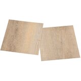 Podne daske 5,11 m² 55 pcs PVC Svijetlo siva, Tamno smeđa | Eponuda.ba