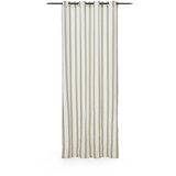 Kave Home Bež zavesa 140x260 cm Marza – Cene