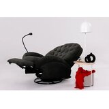 Atelier Del Sofa Električna fotelja Dream Electric, 80 x 100 x 80 cm, Crna Cijene