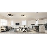 Wofi 9022-306S - LED prigušiva stropna svetiljka MATERA LED/40W/230V | Eponuda.com