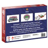 Barcelona 3D puzzle stadion Camp Nou FC 98 dijelova | shoptok.hr