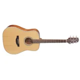 Akustična neozvučena gitara GD20-NS, Natural Satin