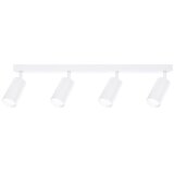  Brilagi - LED RGBW prigušiva spot svetiljka SELE 4xGU10/6W/230V bela | Eponuda.com