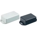Hammond Electronics 1551NFLGY-Euro kućište, ABS, svetlo sivo (RAL 7035), 35x35x15mm