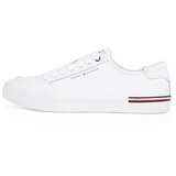Tommy Hilfiger Niske tenisice 'CORE CORPORATE' bijela | shoptok.hr