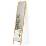 Umbra OGLEDALO, les, kovina, steklo | Shoptok.si