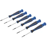 Set preciznih odvijača Lux TX 6/1