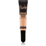 Rude Cosmetics Reflex Waterproof Concealer vodoodporni korektor za polno prekrivanje odtenek Vanilla 05 10 g | Shoptok.si
