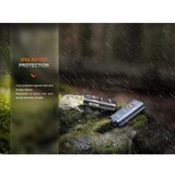 Fenix Light E03R V2.0 LED džepna svjetiljka pogon na punjivu bateriju 500 lm 30 g | Eponuda.ba