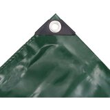 vidaXL Ponjava 650 g/m² 1,5x6 m zelena | Shoptok.si