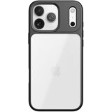 Rock Guard Lens Protection Series maskica za iPhone 17 Pro prozirno-crna Cijene