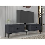 Hanah home Hanah Kućni TV komoda Yuka 150, antracit | Eponuda.ba