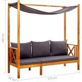  Klop s streho trden akacijev les, (20658005) | Shoptok.si