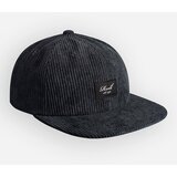 Reell Flat 6-Panel Kapa s šiltom midnight grey cord Cene