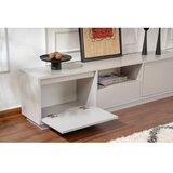 Hanah home TV polica Vanguard Grey