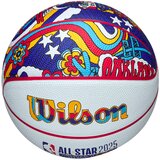 Wilson NBA All Star Mini Sz3 lopta | Eponuda.com