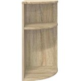  Konačna Stolić Sonoma hrast 29,6 x 29,6 x 60 cm | shoptok.hr