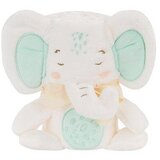 Kikka Boo bebi ćebence sa 3D vezom 75x100 Elephant Time ( KKB50112 ) Cene