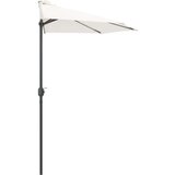  Balkonski suncobran s aluminijskom šipkom 270x144 cm | shoptok.hr