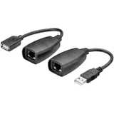 CAT 5/5a/6 / USB 1.1 konverter