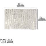 Wenko Bela tekstilna kopalniška preproga 50x80 cm Solivo – | Shoptok.si