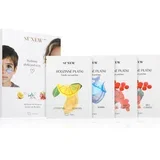 Family Eye Patches regeneracijske hidrogel blazinice za predel pod očmi s ceramidi 4x2 kos
