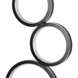  ONLI - LED stona lampa RINGS LED/17W/230V 4000K 37 cm crna | Eponuda.com