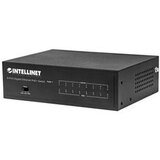 Intellinet 8-Port Gigabit Ethernet PoE+ Switch, IEEE 802.3at/af Power over Ethernet (PoE+/PoE) Compliant, 60 W, Desktop, Box Cijene
