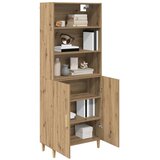  Highboard Umjetnički hrast 69,5 x 32,5 x 180 cm | shoptok.hr