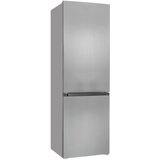 EXQUISIT Eleganten kombinirani hladilnik KGC320-95-E-040C v inox izvedbi, visok 185,8 cm. | Shoptok.si