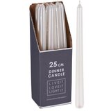  SVIJEĆA 25CM BIJELA | Eponuda.ba