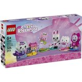 Lego Gabbys Dollhouse 11215 Gabbys Brick-Built Cat Friends Cijene