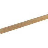 MM pravokutna letva (2,4 m x 2 cm x 1 cm, hrast, neobrađeno) Cijene