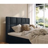 Boxxx POSTELJA Z VZMETNICO 180 cm x 200 cm , tekstil antracit | Shoptok.si