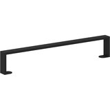  Noge namještaja 2 pcs Crna 596 x 40,5 x 100 mm Željezo | shoptok.hr