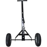 vidaXL Niska platforma s kotačima za prijevoz tereta, 275 kg | Eponuda.com