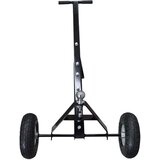 vidaXL niska platforma s kotačima za prijevoz tereta, 275 kg | shoptok.hr