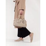 Shelvt Beige shoulder bag Cijene