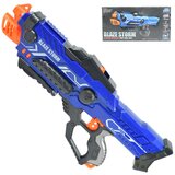 Magic Toys Blaze Storm: Ogromno elektronsko orožje za spužvaste naboje z naboji 55 x 23 cm | Shoptok.si
