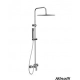 Minotti Usponski tuš komplet Quadra New MUT-045/1513C | ePonuda.com