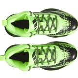 Adidas CROSS EM UP 5 K WIDE Košarkaške tenisice za dječake, zelena, veličina 36 | shoptok.hr