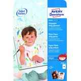 Avery Zweckform Foto papir Ink-Jet Classic A4 - 160 g Cene