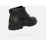 Geox Black Men's Ankle Boots Andalo - Mens | Shoptok.si