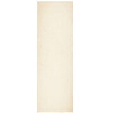  Preproga HUARTE s kratkimi vlakni mehka pralna krem 80x250 cm | Shoptok.si