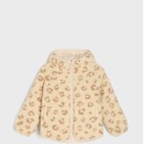 Sinsay Teddy jakna s leopard uzorkom | shoptok.hr