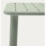 Kave Home Željezni vrtni stol 90x180 cm Brai – | shoptok.hr
