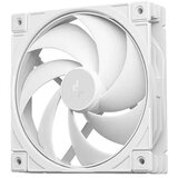 DeepCool FD12 wh V2 120x120x25mm ventilator hydro bearing 500-2500rpm 80CFM 35dBa white Cene