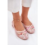 Maciejka Ladies Leather Ballet Flats | Shoptok.si