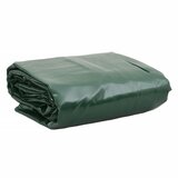 vidaXL Cerada zelena 5 x 7 m 600 g/m² | shoptok.hr